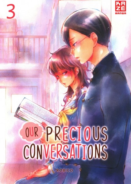 Our Precious Conversations 03