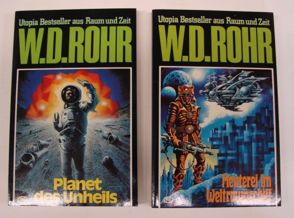 W. D. Rohr (Pabel, Tb.) Nr. 1-39