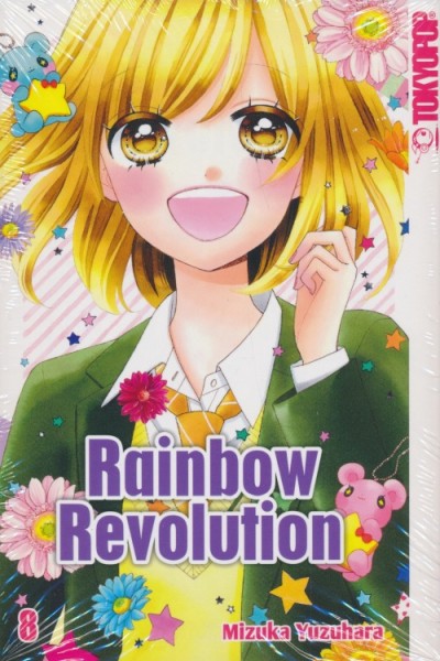 Rainbow Revolution 8