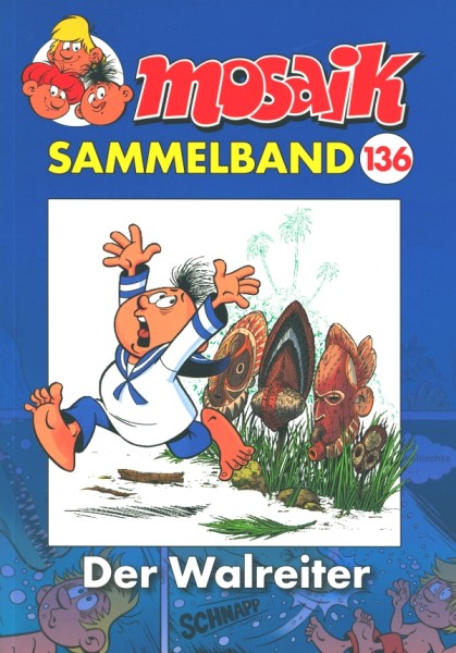 Mosaik Sammelband 136
