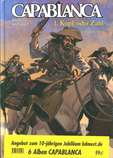 Capablanca Jubiläumspaket