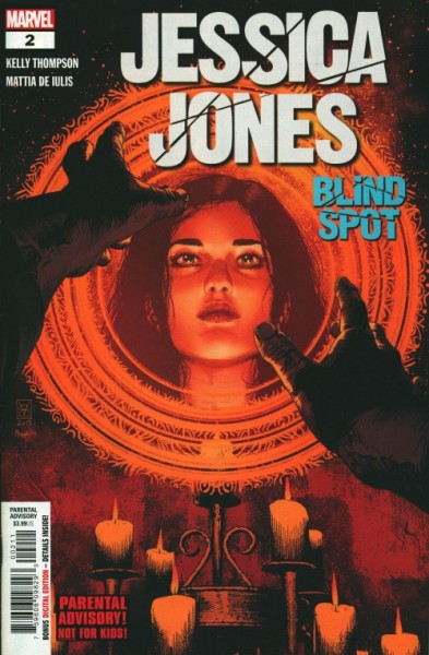 Jessica Jones: Blind Spot (2020) 1-6