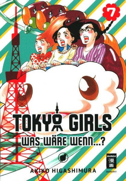 Tokyo Girls - Was wäre wenn...? 7