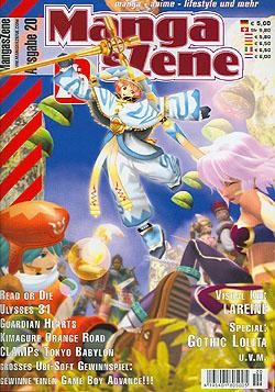 Manga Szene 20