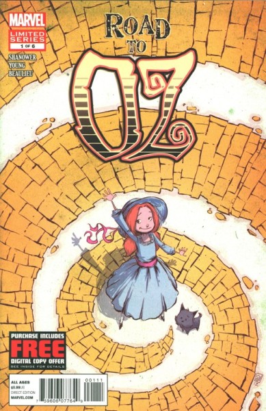 Road to Oz 1