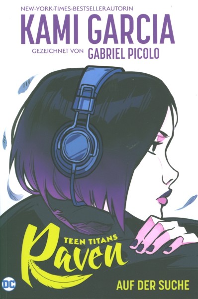 Teen Titans: Raven - Auf der Suche (Neuauflage)