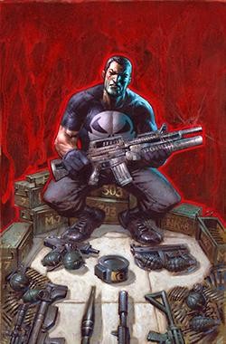 Punisher War Journal (Panini, Br.) Nr. 4 Essen 2008 Variant
