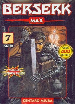 Berserk MAX 07