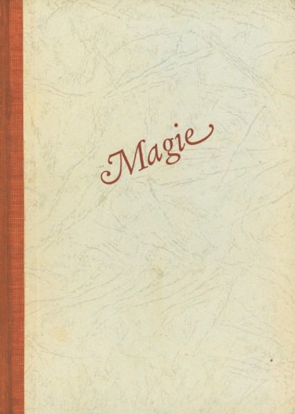 Lisenius, Michael Leihbuch Magie (Anker)