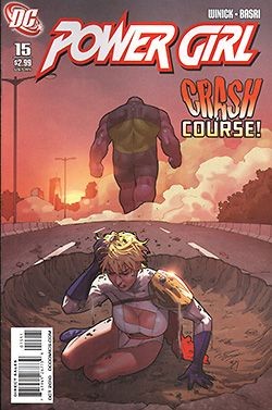 Power Girl (2009) 1-27