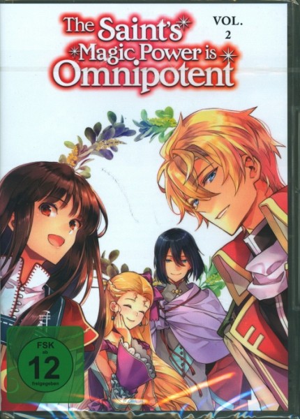 The Saints Magic Power is Omnipotent Vol.2 DVD