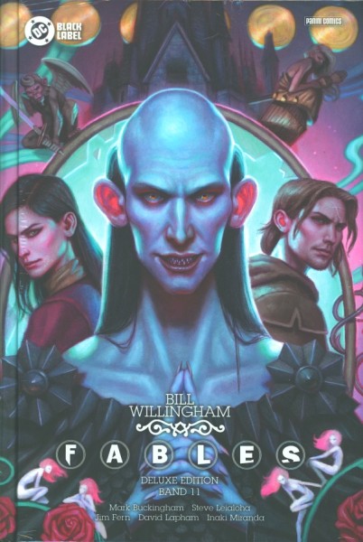 Fables - Deluxe Edition 11