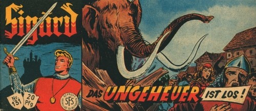 Sigurd (Lehning, picc., 0,20 DM) Nr. 101-200