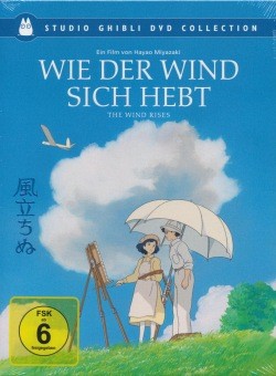 Wie der Wind sich hebt - Collection - DVD