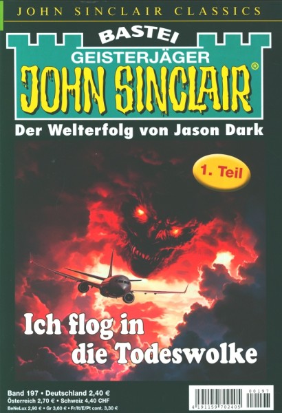 John Sinclair Classics 197