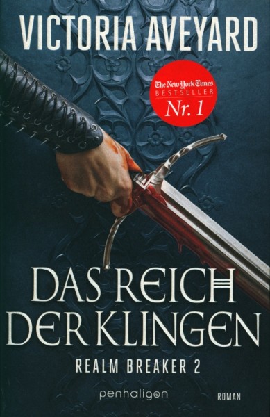 Aveyard, V.: Realm Breaker 2 - Das Reich der Klingen