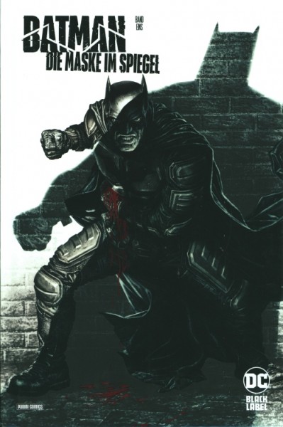 Batman: Die Maske im Spiegel (Panini, B.) Nr. 1-2 Variant