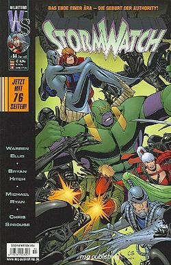 Stormwatch (mg Publishing, Br.) Nr. 14