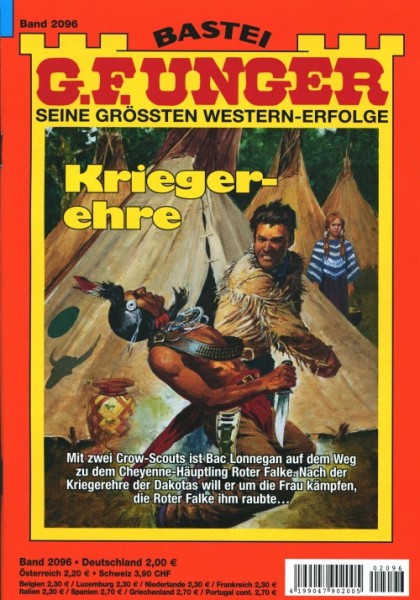 G.F. Unger Sonder-Edition 206