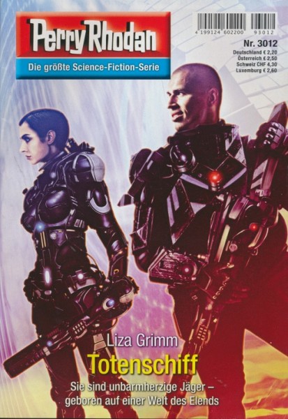 Perry Rhodan 3012