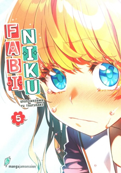 Fabiniku (Manga Jam Session, Tb.) Meine Wiedergeburt als wunderschönes Fantasy Mädchen Nr. 5-7