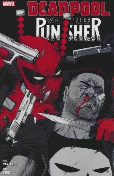 Deadpool vs. Punisher (Panini, Br.)