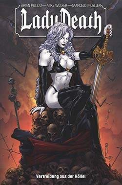Lady Death (Panini, Br.) Nr. 1-3