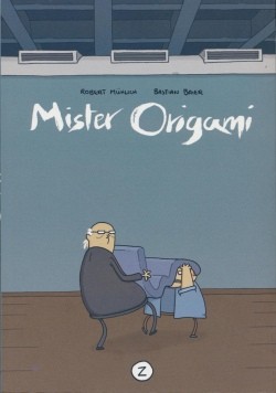 Mister Origami (Zwerchfell, Br.)