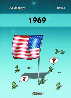 Mooneys (Unser Verlag, Br.) Nr. 1