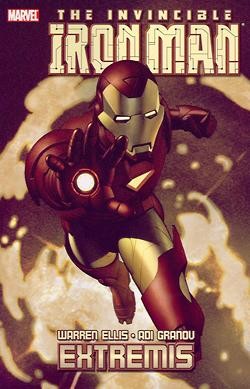US: Iron Man Extremis