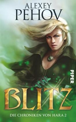 Pehov, Alexey: Chroniken von Hara 2