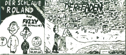Schlaue Roland (Weißflog, picc.) Nr. 1-7