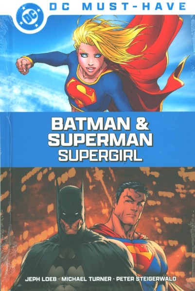 DC Must-Have: Batman & Superman: Supergirl