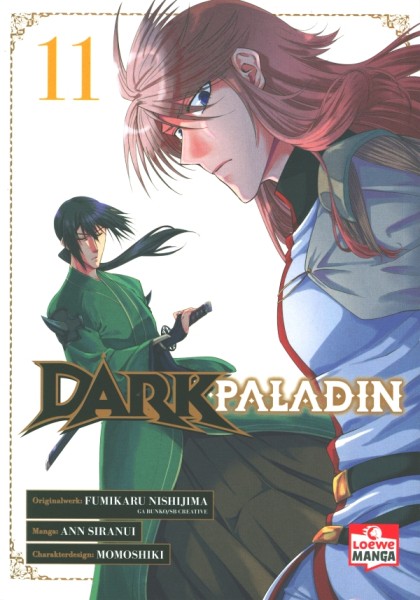 Dark Paladin 11