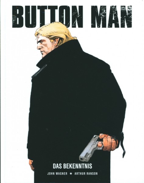 Button Man (Panini, B.) Nr. 2,3