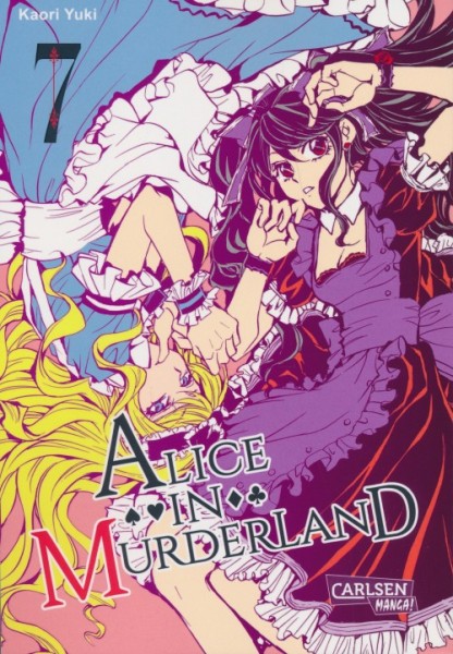 Alice in Murderland 07