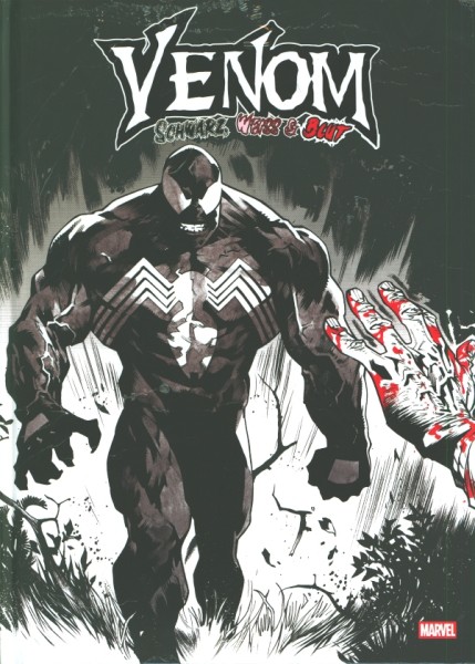Venom: Schwarz, Weiss & Blut Variant