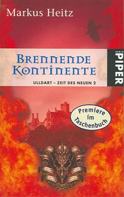 Heitz, Markus (Piper, Tb.) Ulldart, Zeit des Neuen Nr. 1-3 (neu)