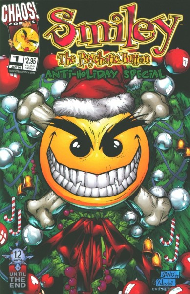Smiley Anti-Holiday Special (1999) 1
