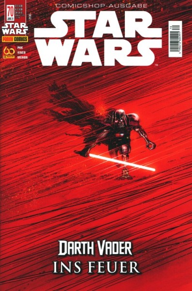 Star Wars Heft (2015) 70 Comicshop-Ausgabe