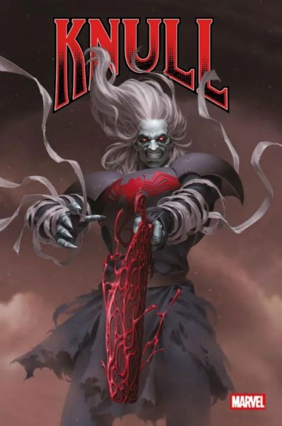 Knull Variant (10/26)