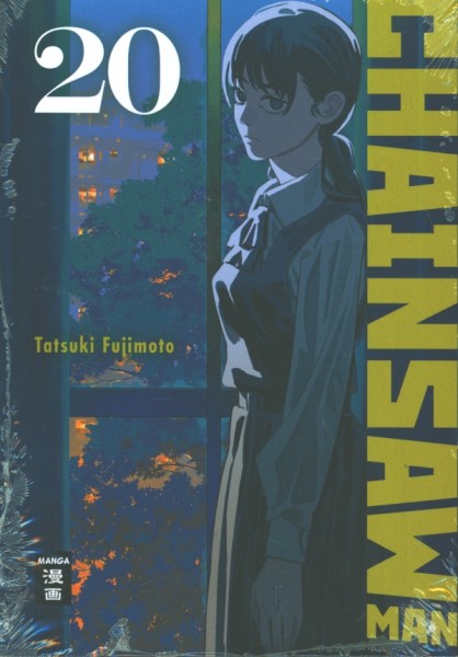 Chainsaw Man 20