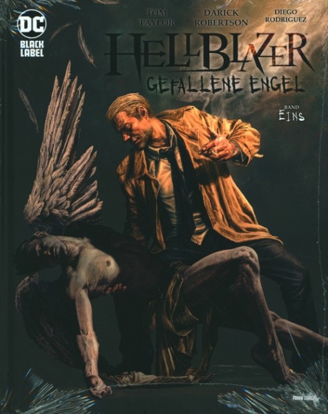 Hellblazer: Gefallene Engel (Panini, BÜ.) Nr. 1-3 Variant