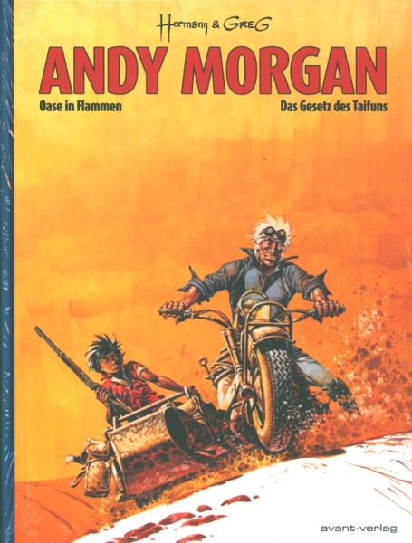 Andy Morgan - Deluxe Edition 01