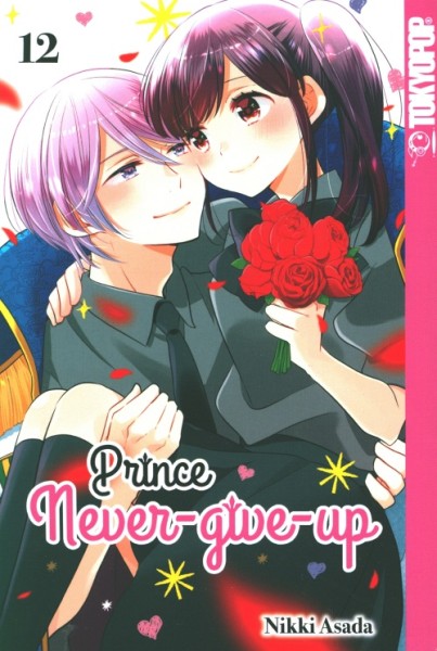 Prince Never-give-up 12