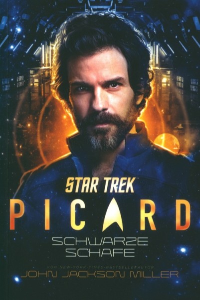 Star Trek - Picard 3 - Schwarze Schafe