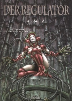 Regulator (Arboris, Br.) Nr. 1-4