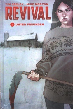 Revival (Crosscult, B.) Nr. 1-3 zus. (Z1)