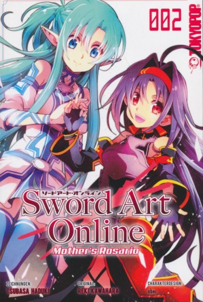 Sword Art Online – Mother's Rosario 2