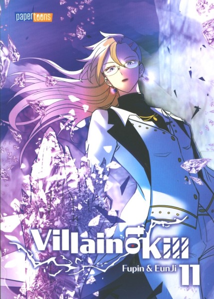 Villain to Kill 11